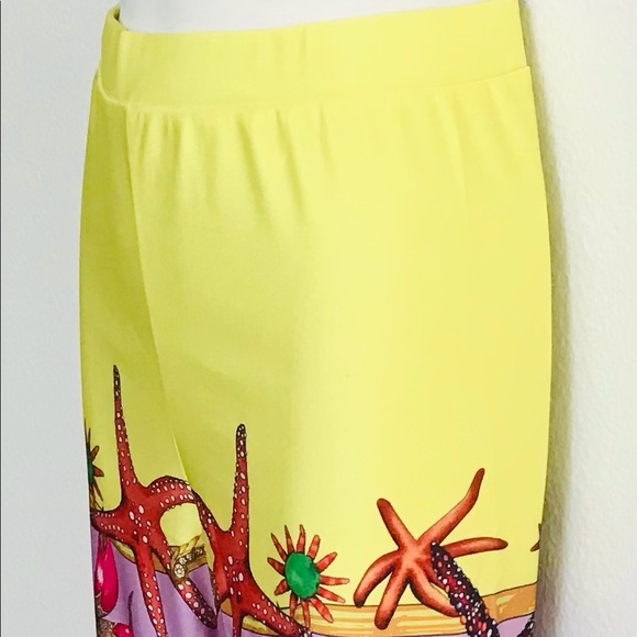 TREASURES of the SEA New STATUS Seashell LEGGING S - Picture 10 of 16